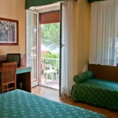 Hotel Esperia 3* Стандартный номер с двуспальной кроватью фото 2