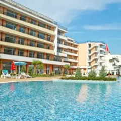 Отель Aparthotel Grand Kamelia - Official Rental 2* Студия фото 16