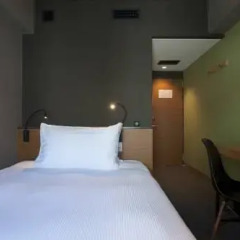 Отель Agora Place Asakusa 3* Стандартный номер с различными типами кроватей