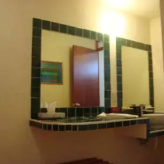 Отель Casa Tlaquepaque 3* Улучшенный номер с различными типами кроватей фото 9