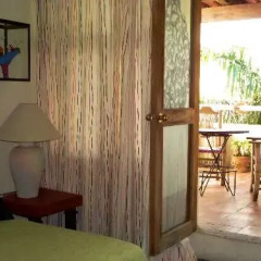 Отель Casa Tlaquepaque 3* Улучшенный номер с различными типами кроватей фото 10