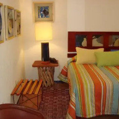Отель Casa Tlaquepaque 3* Улучшенный номер с различными типами кроватей