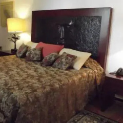 Отель Casa Tlaquepaque 3* Номер Делюкс с различными типами кроватей фото 6