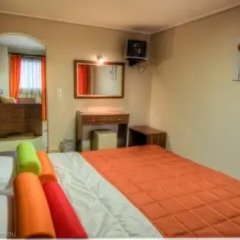 Отель Glauke Rooms Апартаменты с различными типами кроватей фото 3