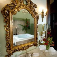 Отель Casa Azul Monumento Historico 4* Люкс с различными типами кроватей фото 3