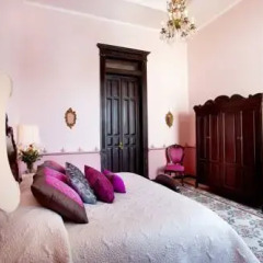 Отель Casa Azul Monumento Historico 4* Люкс с различными типами кроватей
