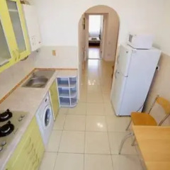 Апартаменты Kak Doma Apartments 5 Апартаменты разные типы кроватей фото 9