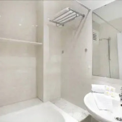 Universal Hotel Aquamarin 3* Стандартный номер с различными типами кроватей фото 3
