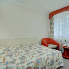 Гостиница Emmaus Volga Club 3* Стандартный номер с разными типами кроватей