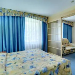Гостиница Emmaus Volga Club 3* Люкс с разными типами кроватей фото 4