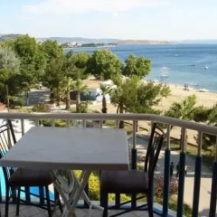 Erdek Helin Hotel 3* Стандартный номер с двуспальной кроватью фото 3
