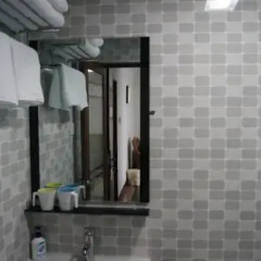 Апартаменты Duoleju Family Seaview Apartment Стандартный номер с различными типами кроватей фото 21