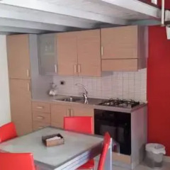 Апартаменты Il Molo Apartment Стандартный номер фото 12