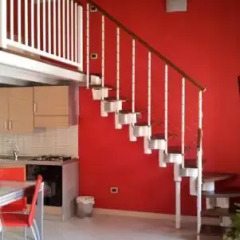 Апартаменты Il Molo Apartment Стандартный номер фото 2