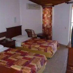 Aroma Hotel 3* Стандартный номер с различными типами кроватей фото 5