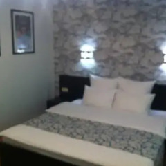 Shafran Hotel Стандартный номер разные типы кроватей фото 7