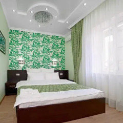 Shafran Hotel Люкс разные типы кроватей фото 2