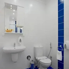 Shafran Hotel Люкс разные типы кроватей фото 10