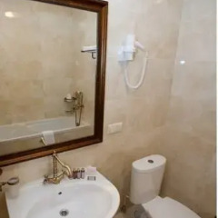 Hotel Stolichniy 4* Стандартный номер с различными типами кроватей фото 3