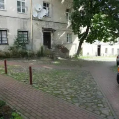 Апартаменты Old Town Studio Apartment Студия с различными типами кроватей фото 10