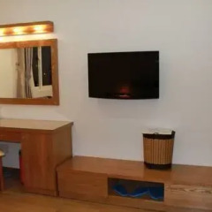 Thien Phu Logia Hotel 2* Улучшенный номер с различными типами кроватей фото 3