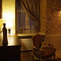 Апартаменты Old Town Studio Apartment Студия с различными типами кроватей фото 19