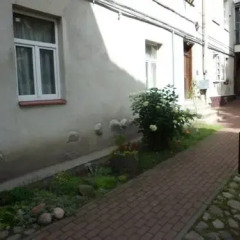 Апартаменты Old Town Studio Apartment Студия с различными типами кроватей фото 9