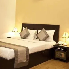 Thien Phu Logia Hotel 2* Стандартный номер с различными типами кроватей