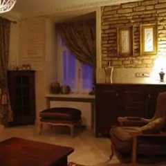 Апартаменты Old Town Studio Apartment Студия с различными типами кроватей фото 20