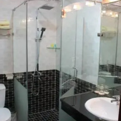 Thien Phu Logia Hotel 2* Стандартный номер с различными типами кроватей фото 2