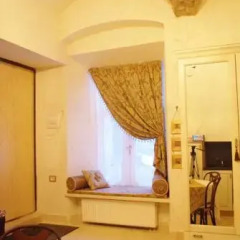 Апартаменты Old Town Studio Apartment Студия с различными типами кроватей фото 14