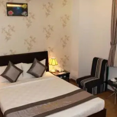 Thien Phu Logia Hotel 2* Улучшенный номер с различными типами кроватей