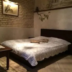 Апартаменты Old Town Studio Apartment Студия с различными типами кроватей фото 8