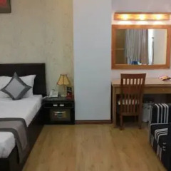Thien Phu Logia Hotel 2* Номер Делюкс с различными типами кроватей