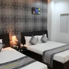 Thien Phu Logia Hotel 2* Люкс с различными типами кроватей