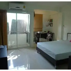 Отель The Green Residence: Rama 9 3* Улучшенная студия фото 3