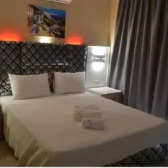 Twins Hotel 2* Номер Делюкс фото 2