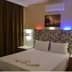 Twins Hotel 2* Номер Делюкс фото 6