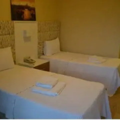 Twins Hotel 2* Номер Делюкс фото 3