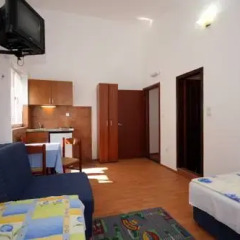 Апартаменты Apartments Raičević Студия с различными типами кроватей фото 31