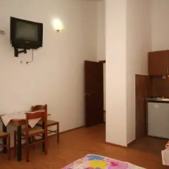 Апартаменты Apartments Raičević Студия с различными типами кроватей фото 24