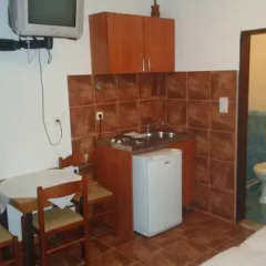 Апартаменты Apartments Raičević Студия с различными типами кроватей