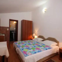 Апартаменты Apartments Raičević Студия с различными типами кроватей фото 32