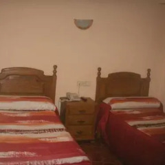 Отель Hostal La Nava Стандартный номер с двуспальной кроватью фото 2