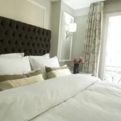 Good Night İstanbul Suites Люкс с различными типами кроватей фото 9
