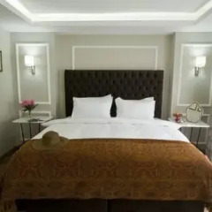 Good Night İstanbul Suites Люкс с различными типами кроватей фото 17