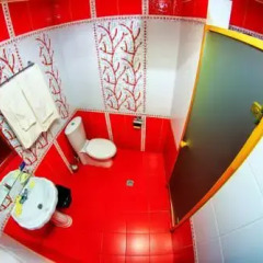 Гостиница Лайм 3* Полулюкс с разными типами кроватей фото 23