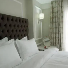 Good Night İstanbul Suites Люкс с различными типами кроватей фото 5