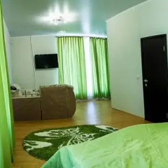 Гостиница Лайм 3* Студия с разными типами кроватей