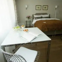 Good Night İstanbul Suites Улучшенный номер с различными типами кроватей фото 3